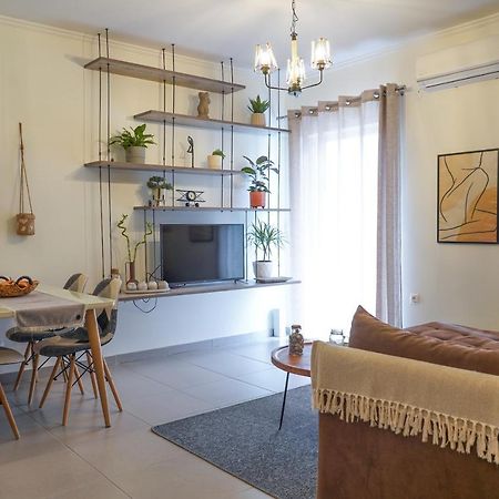 נאפפליו Oreon Suites - 'Areti' מראה חיצוני תמונה