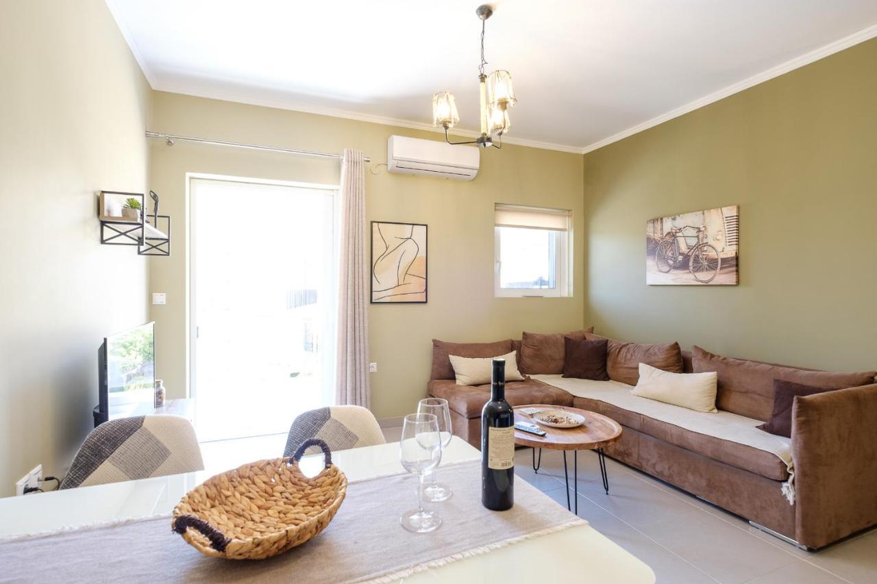 נאפפליו Oreon Suites - 'Areti' מראה חיצוני תמונה