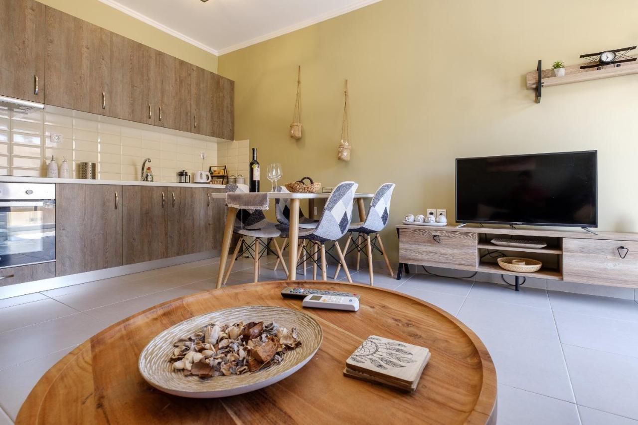 נאפפליו Oreon Suites - 'Areti' מראה חיצוני תמונה