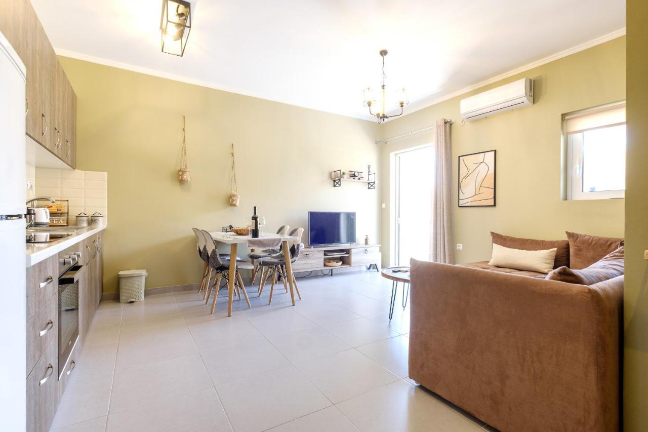 נאפפליו Oreon Suites - 'Areti' מראה חיצוני תמונה