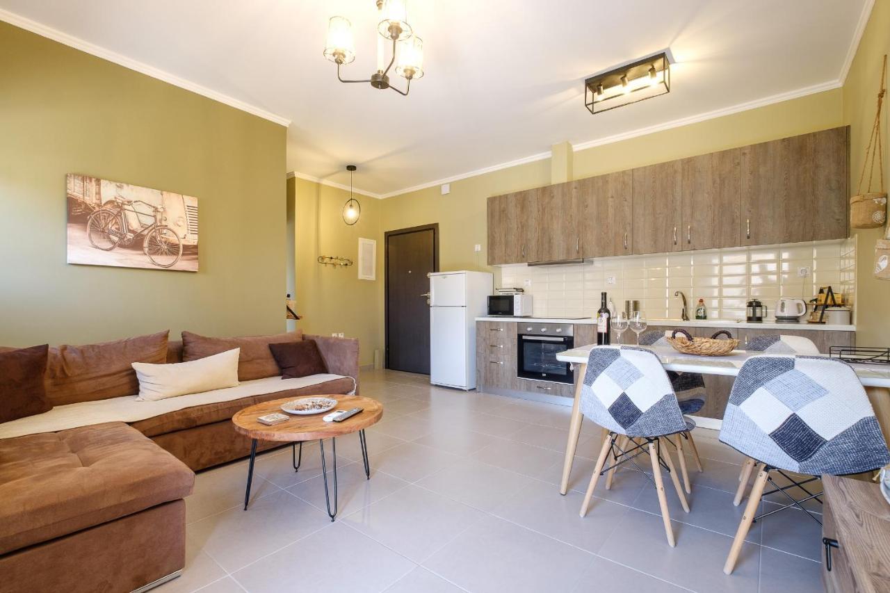 נאפפליו Oreon Suites - 'Areti' מראה חיצוני תמונה