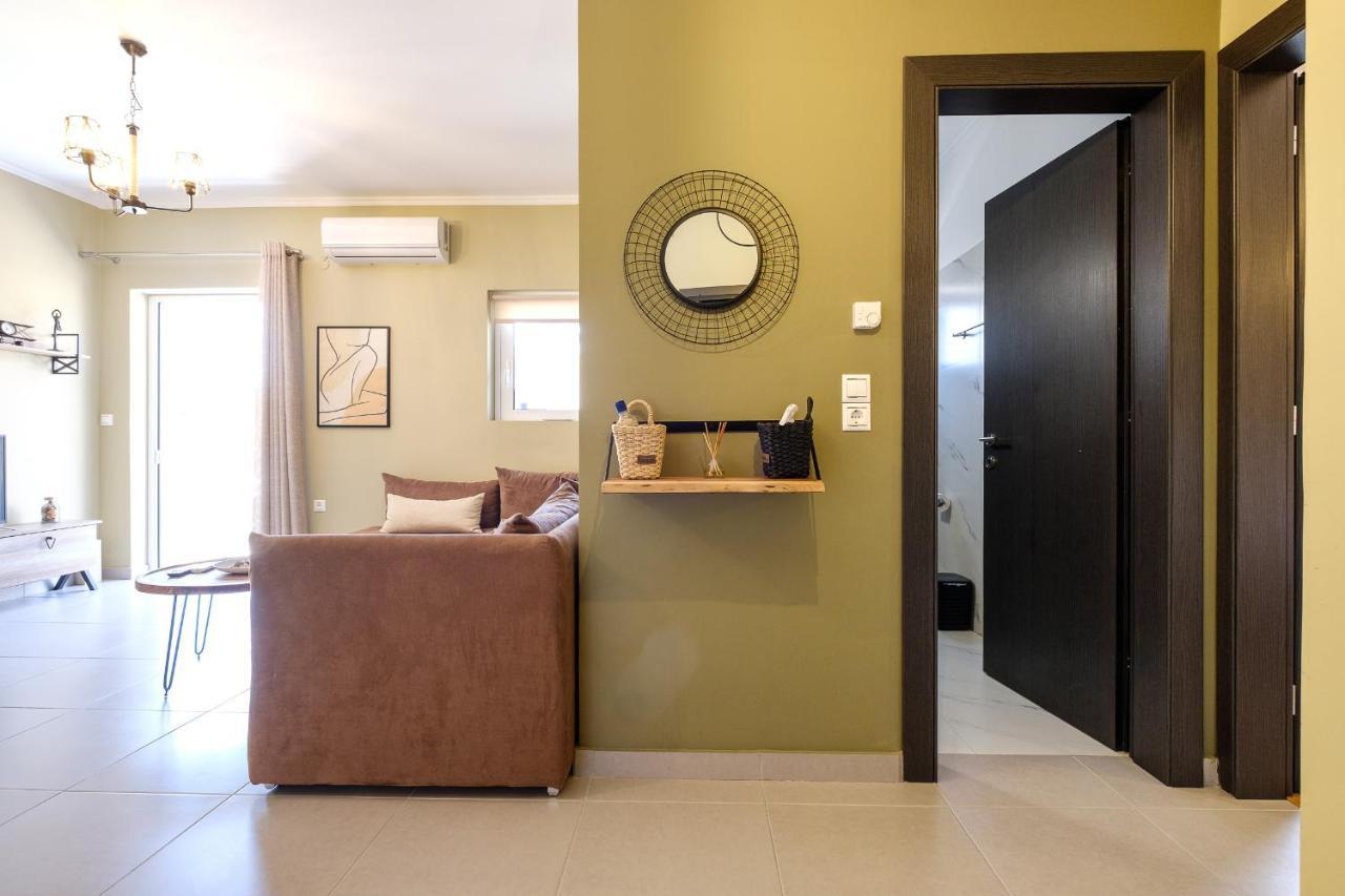 נאפפליו Oreon Suites - 'Areti' מראה חיצוני תמונה