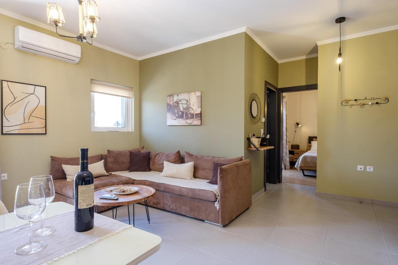 נאפפליו Oreon Suites - 'Areti' מראה חיצוני תמונה