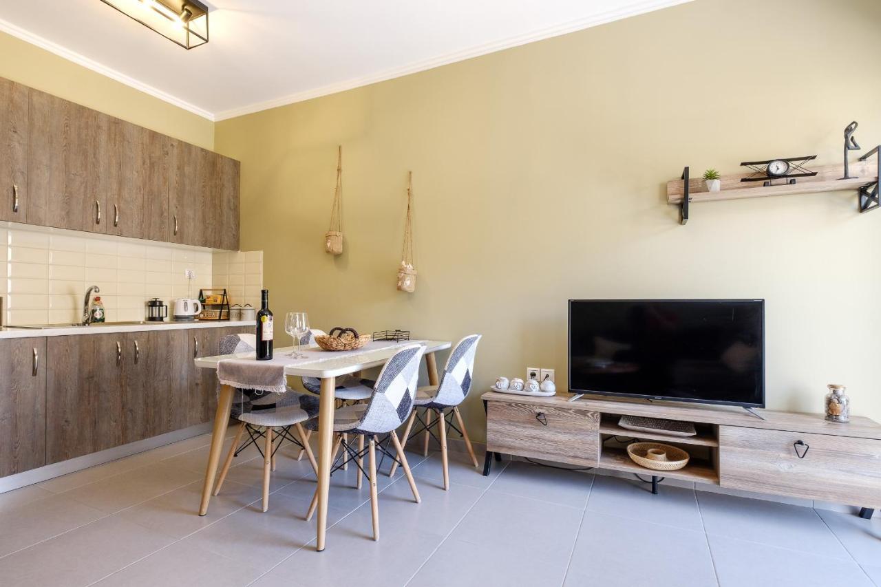 נאפפליו Oreon Suites - 'Areti' מראה חיצוני תמונה