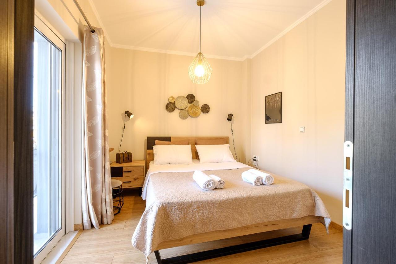 נאפפליו Oreon Suites - 'Areti' מראה חיצוני תמונה