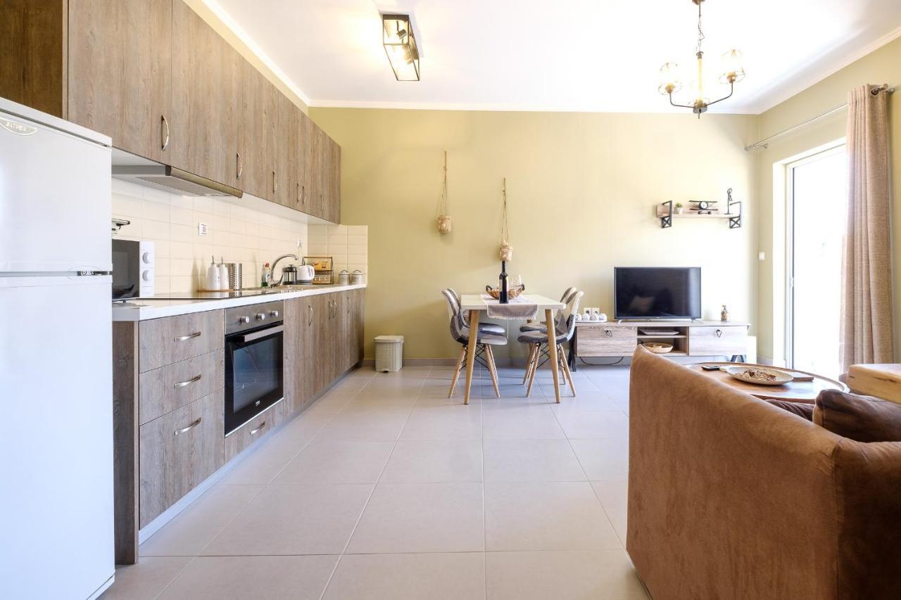 נאפפליו Oreon Suites - 'Areti' מראה חיצוני תמונה