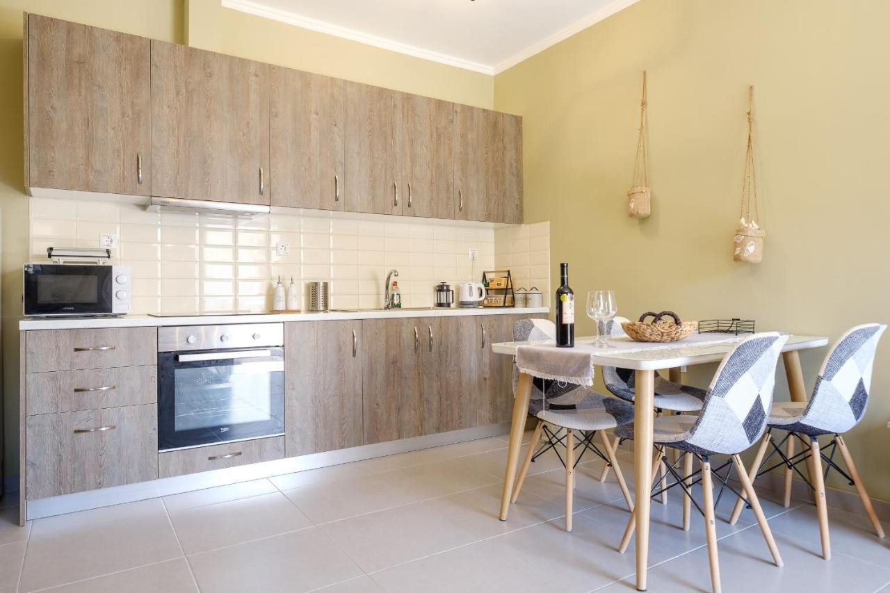 נאפפליו Oreon Suites - 'Areti' מראה חיצוני תמונה