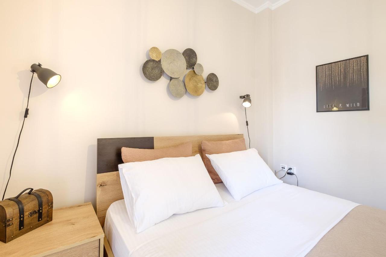 נאפפליו Oreon Suites - 'Areti' מראה חיצוני תמונה