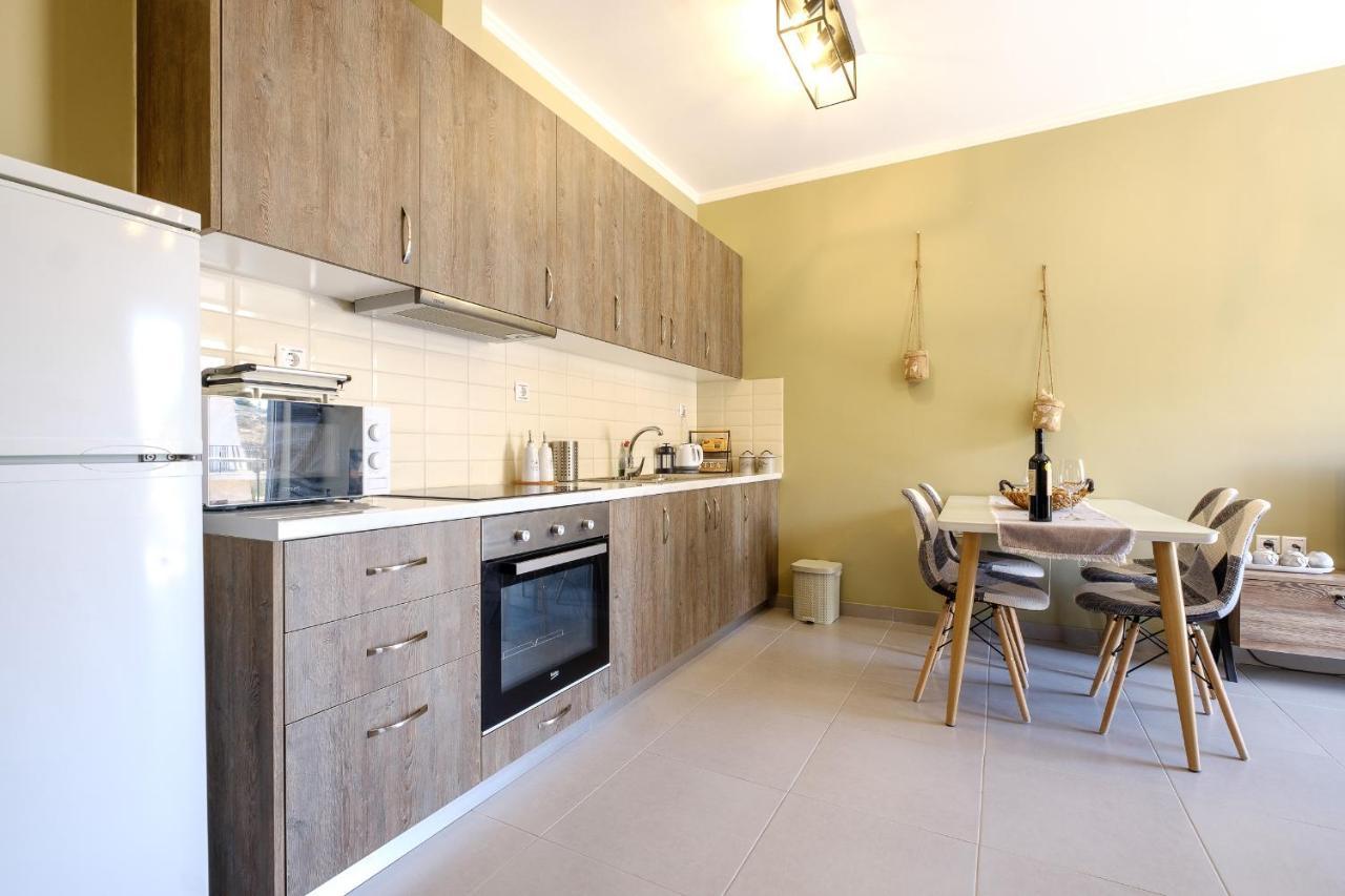 נאפפליו Oreon Suites - 'Areti' מראה חיצוני תמונה