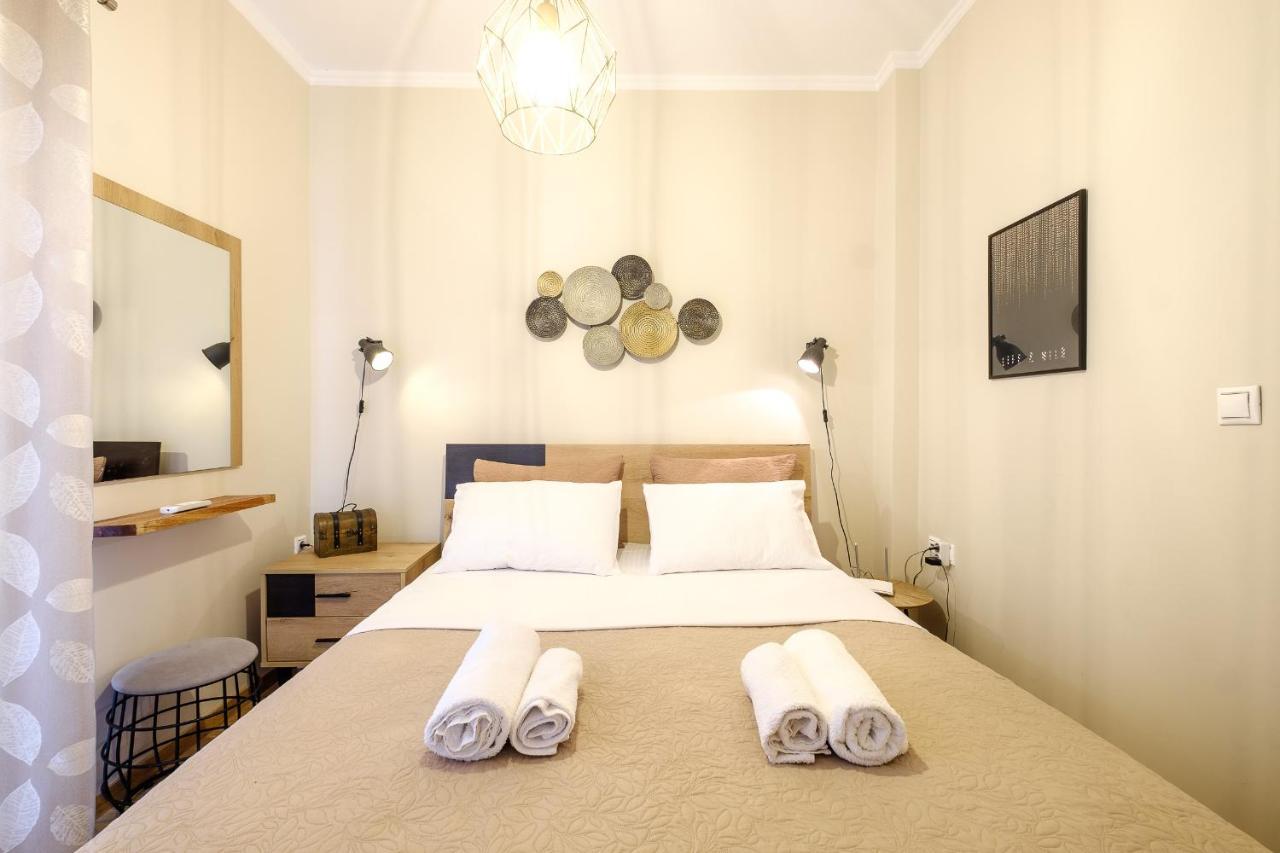 נאפפליו Oreon Suites - 'Areti' מראה חיצוני תמונה