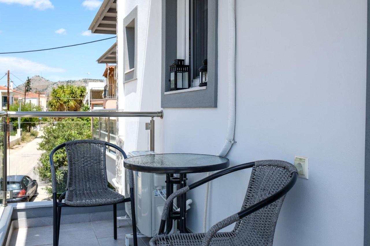 נאפפליו Oreon Suites - 'Areti' מראה חיצוני תמונה