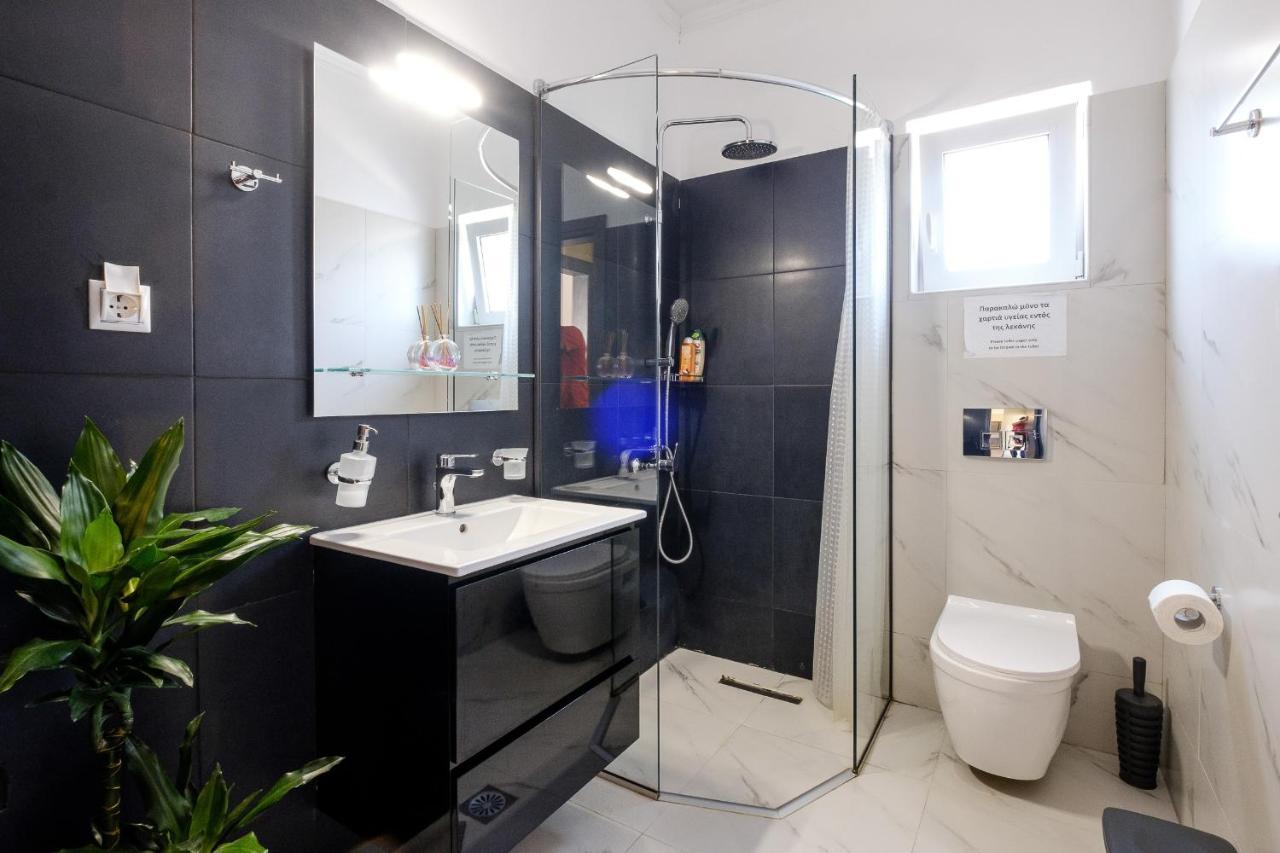נאפפליו Oreon Suites - 'Areti' מראה חיצוני תמונה