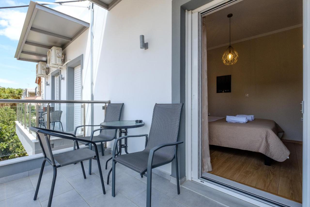 נאפפליו Oreon Suites - 'Areti' מראה חיצוני תמונה