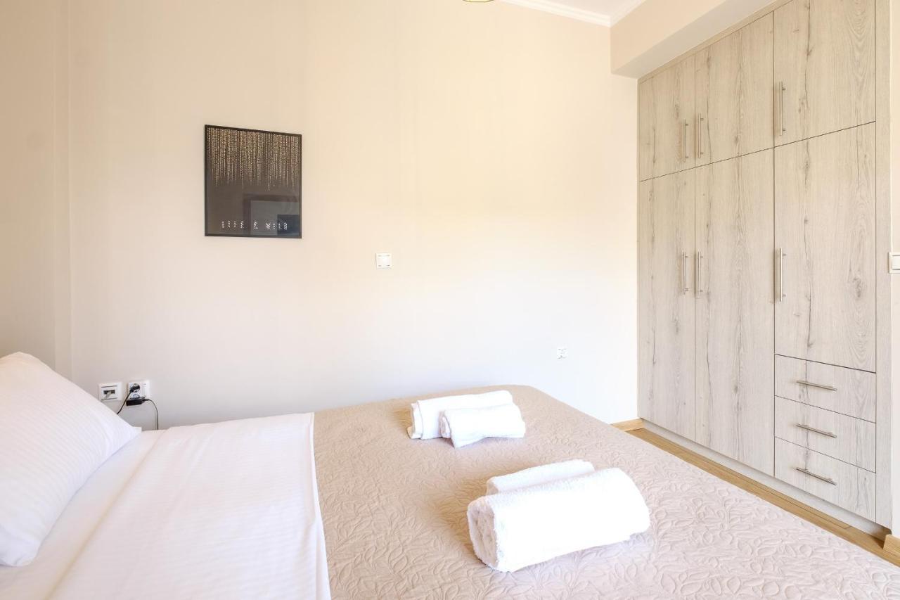 נאפפליו Oreon Suites - 'Areti' מראה חיצוני תמונה