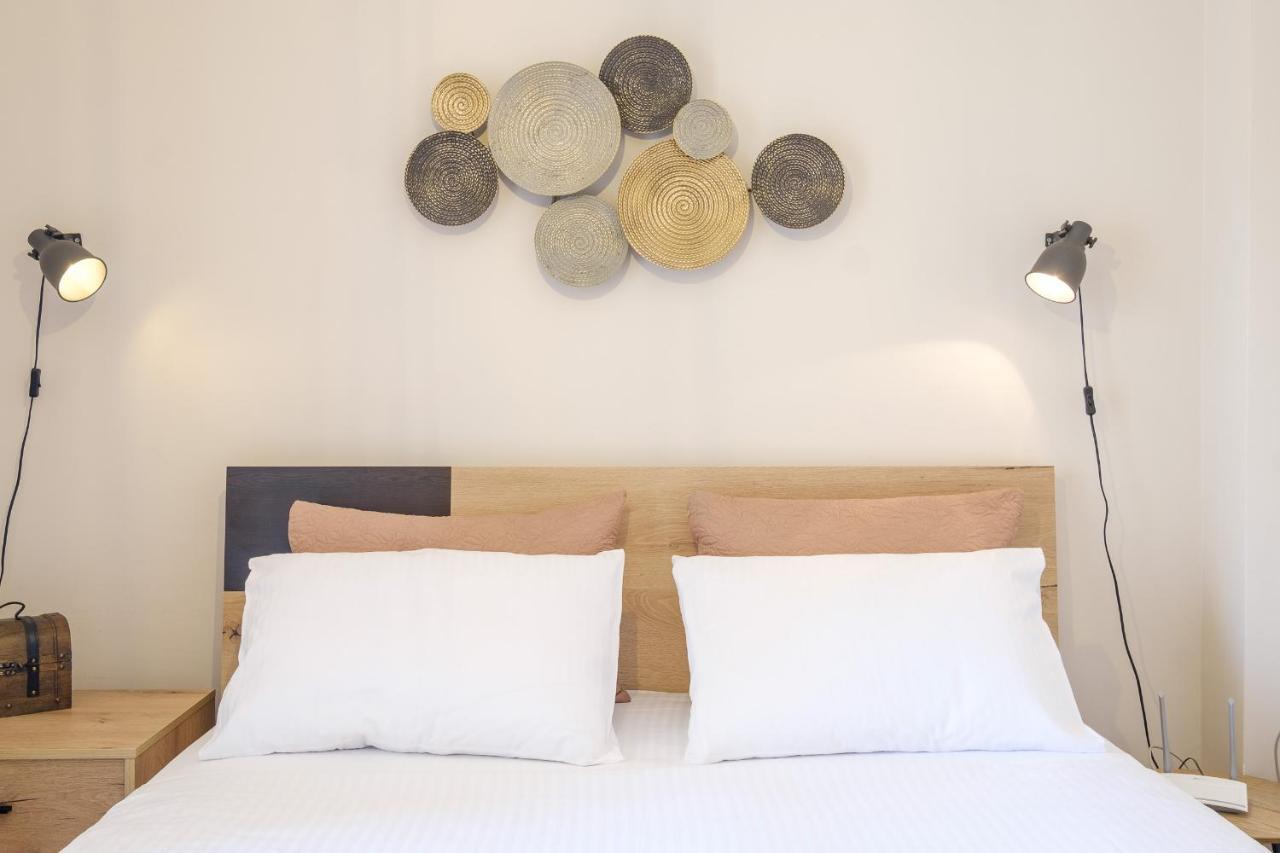 נאפפליו Oreon Suites - 'Areti' מראה חיצוני תמונה