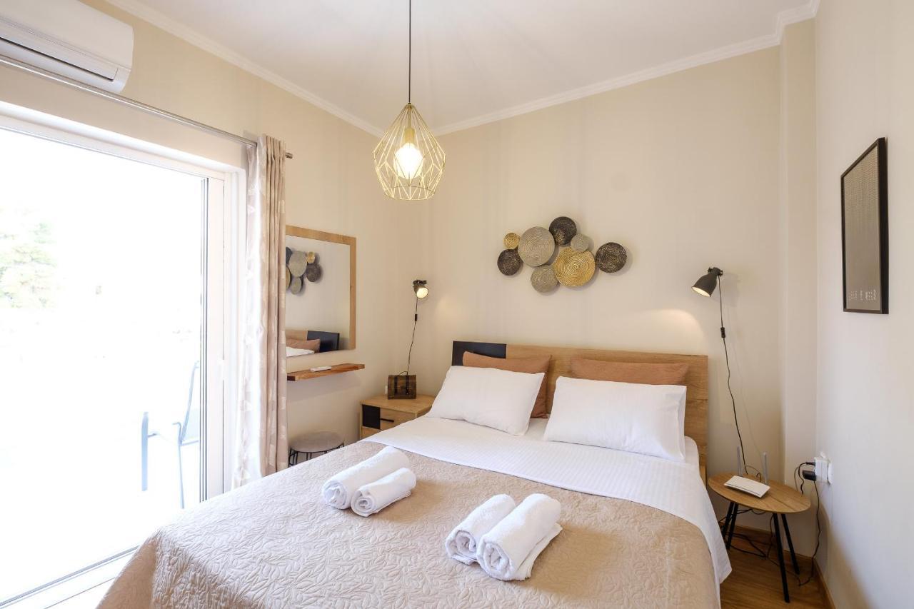 נאפפליו Oreon Suites - 'Areti' מראה חיצוני תמונה