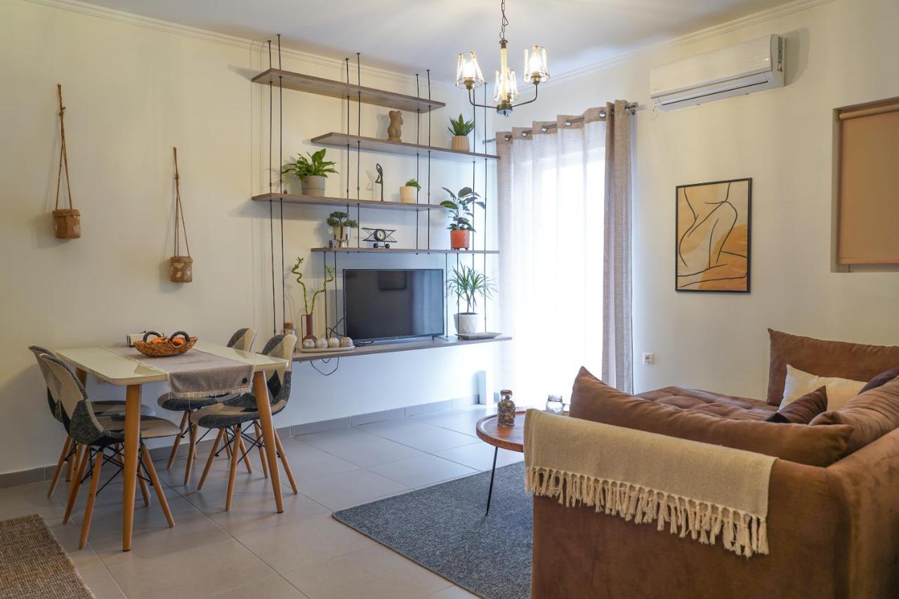 נאפפליו Oreon Suites - 'Areti' מראה חיצוני תמונה