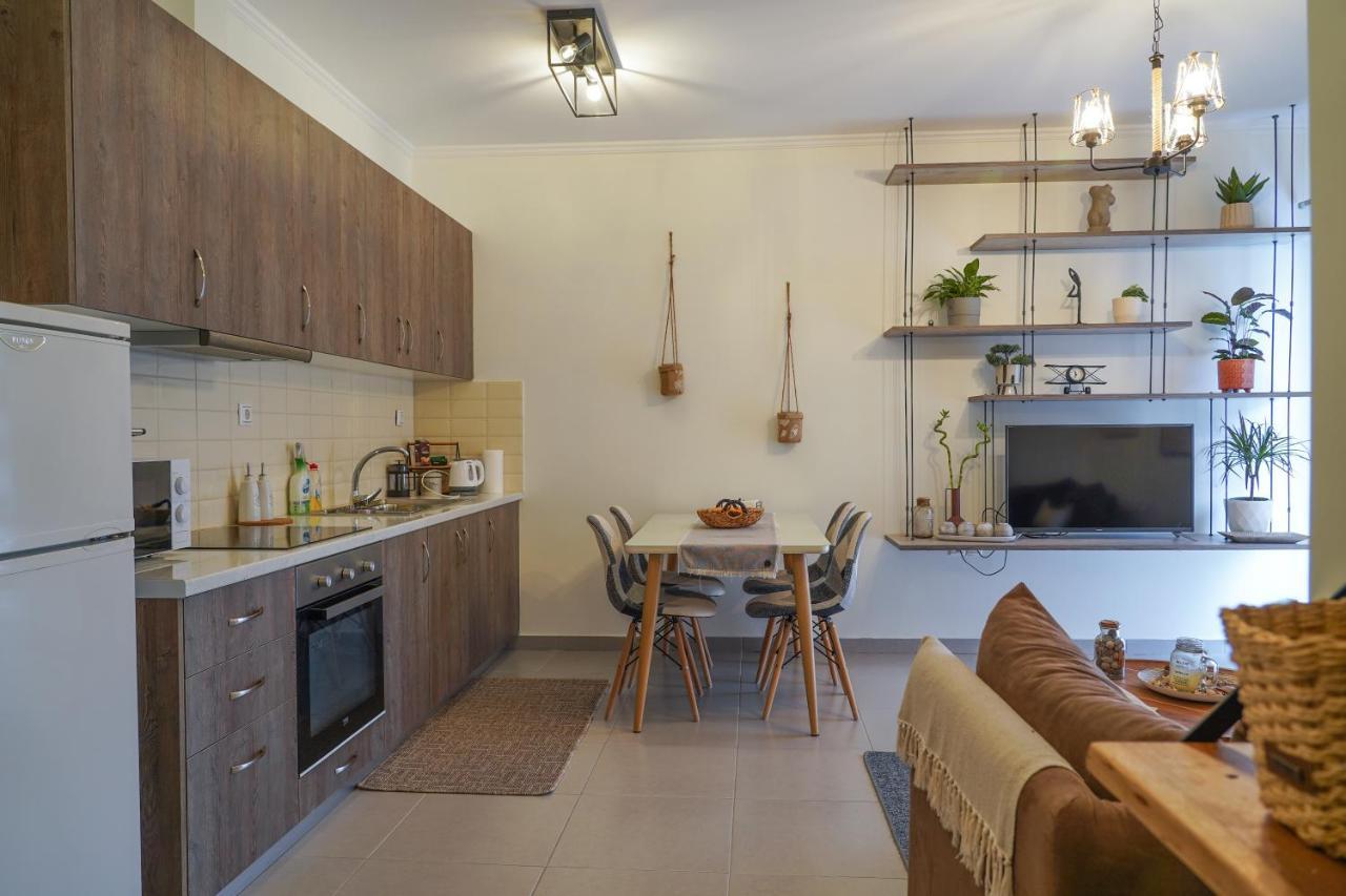 נאפפליו Oreon Suites - 'Areti' מראה חיצוני תמונה